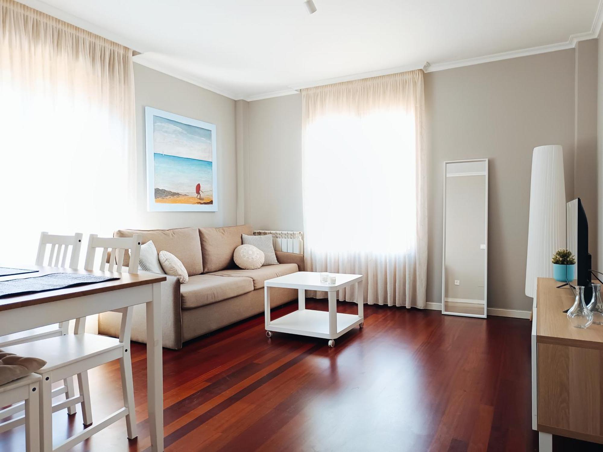 Ideal Apartamento En Sanvi San Vicente De La Barquera Buitenkant foto