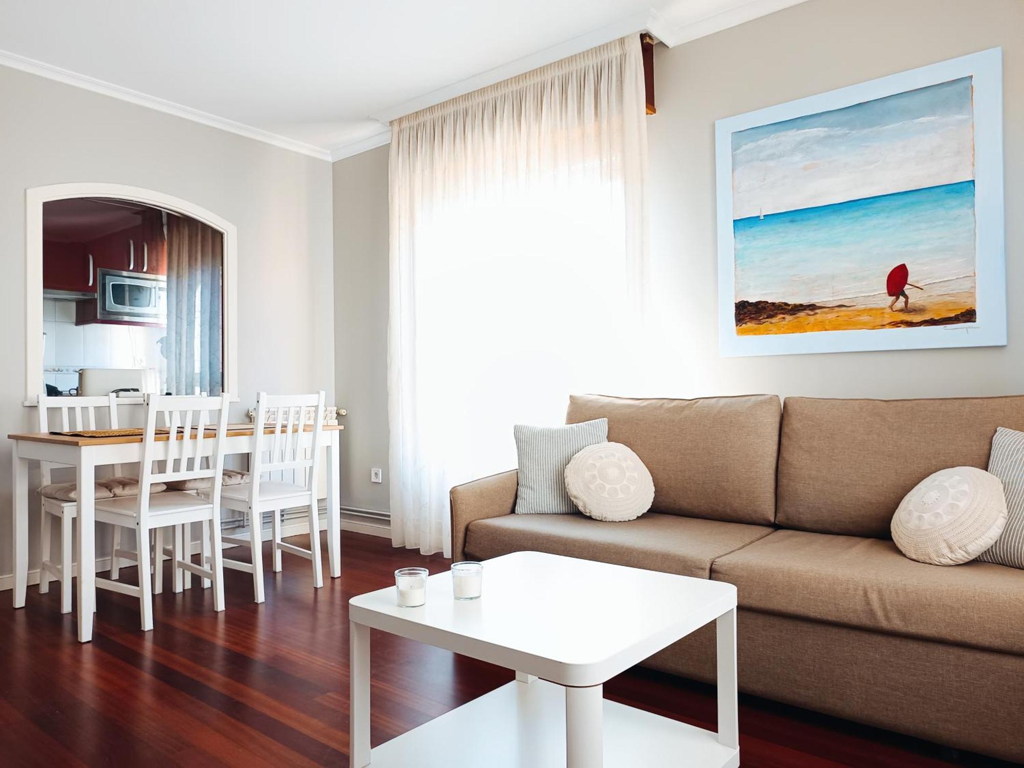 Ideal Apartamento En Sanvi San Vicente De La Barquera Buitenkant foto